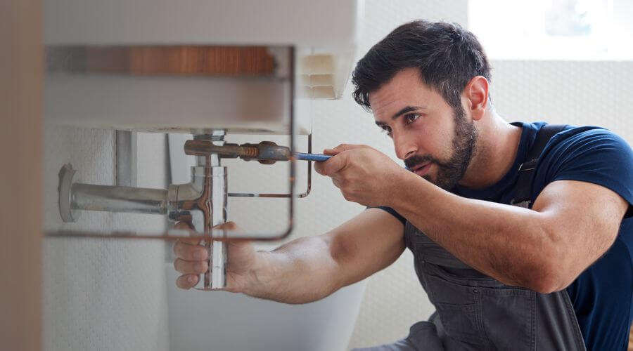 Water heater leaking fix in Templeton, IN
